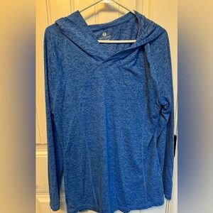 ❤️ Old Navy Semi-Fitted Long Sleeve Active Top XL